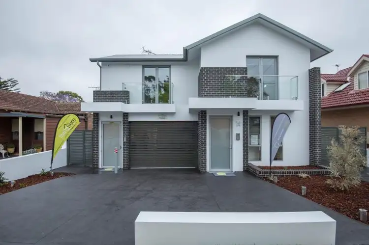 14 Cook Street