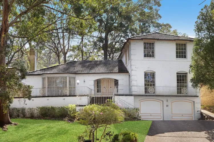 10 Dalrymple Cr, Pymble NSW 2073