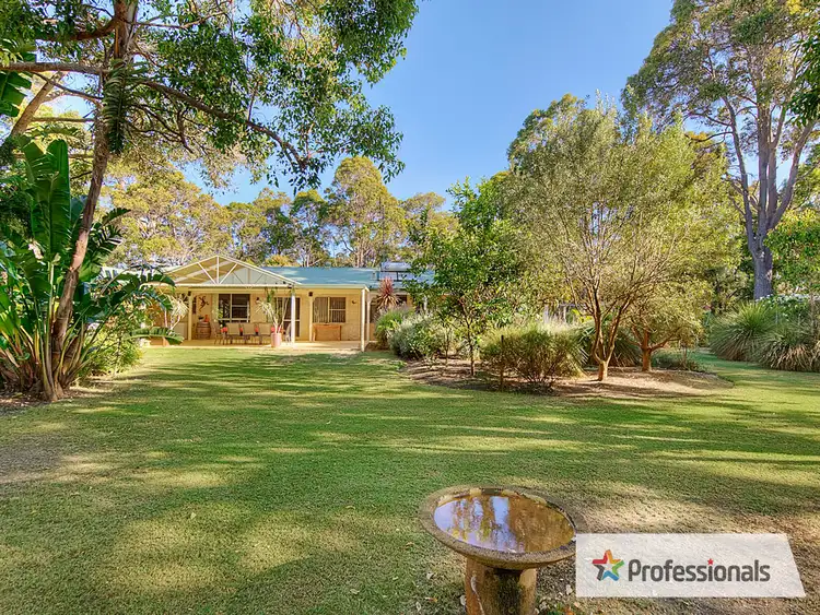 Second view of Homely house listing, 65 Hayes Road, Yallingup Siding WA 6282