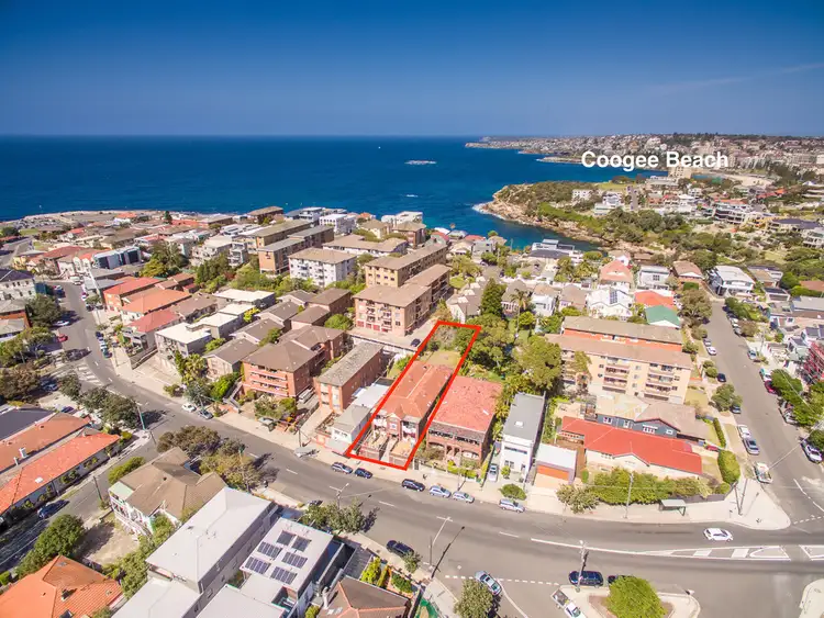 Main view of Homely block of units listing, 300 Clovelly Road, Clovelly NSW 2031