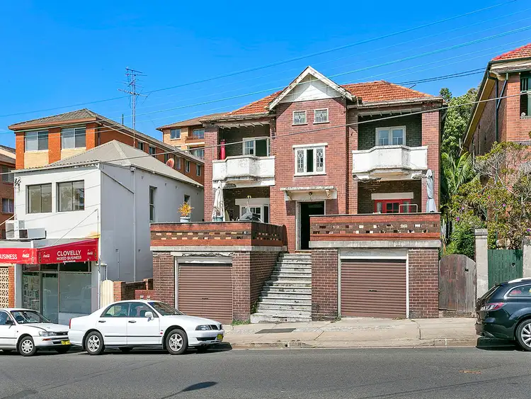 Second view of Homely block of units listing, 300 Clovelly Road, Clovelly NSW 2031