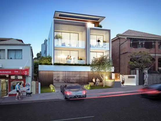 Third view of Homely block of units listing, 300 Clovelly Road, Clovelly NSW 2031