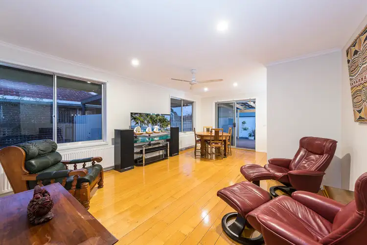 Second view of Homely house listing, 91 Derrick Street, Lalor VIC 3075