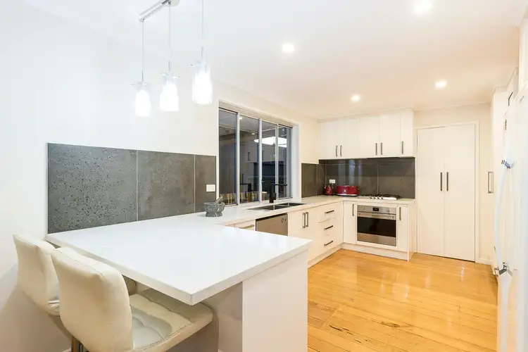 Fourth view of Homely house listing, 91 Derrick Street, Lalor VIC 3075