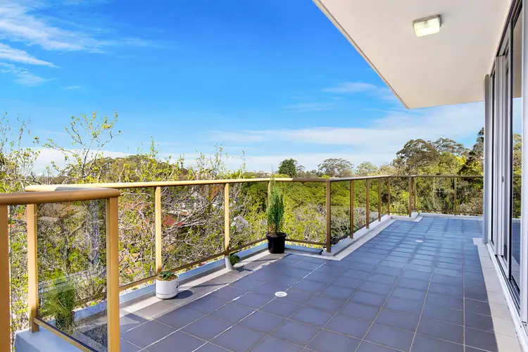 Third view of Homely apartment listing, 713/3 Pymble Avenue, Pymble NSW 2073