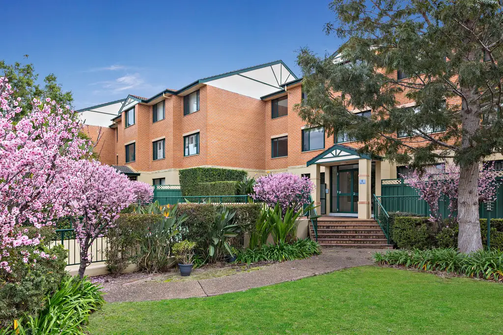 Main view of Homely unit listing, 57/18-20 Knocklayde Street, Ashfield NSW 2131