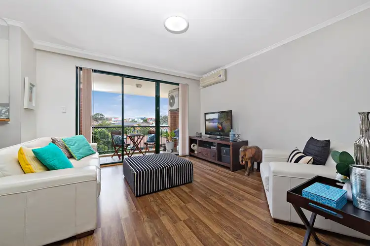 Second view of Homely unit listing, 57/18-20 Knocklayde Street, Ashfield NSW 2131