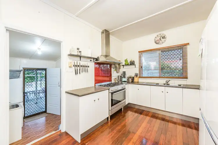 Second view of Homely house listing, 11A Tarakan Street, Svensson Heights QLD 4670