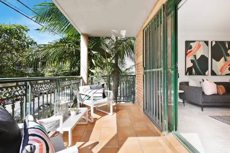 Second view of Homely apartment listing, 11/187-189 Cleveland Street, Redfern NSW 2016