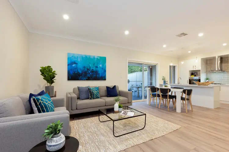 Third view of Homely house listing, 21a Barker Avenue, Findon SA 5023