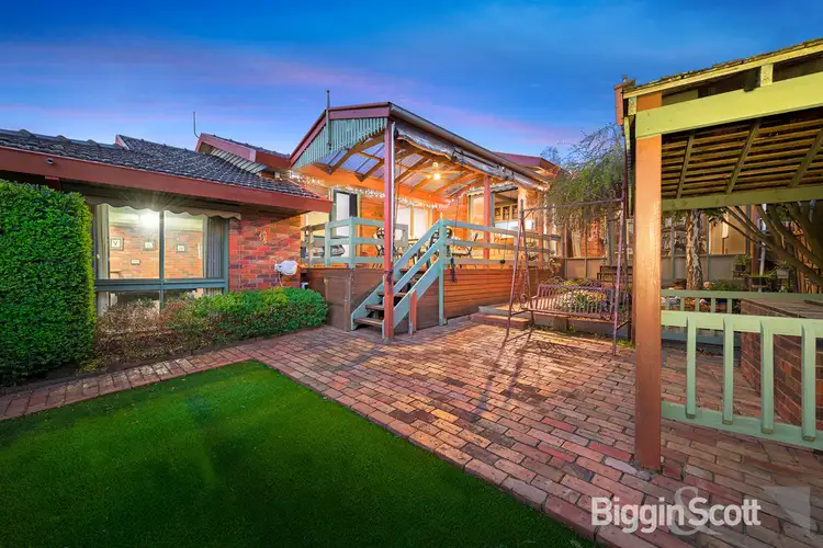 5 Belvedere Avenue, Wheelers Hill VIC 3150