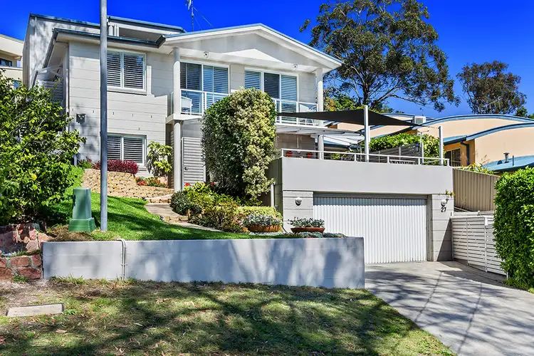 Third view of Homely house listing, 27 Irambang Street, Nelson Bay NSW 2315