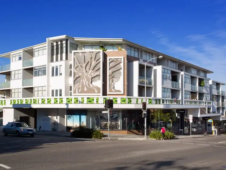 Third view of Homely unit listing, 204/584 Brunswick Street, New Farm QLD 4005