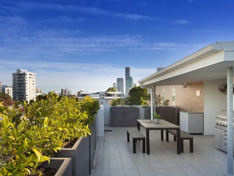 Fourth view of Homely unit listing, 204/584 Brunswick Street, New Farm QLD 4005