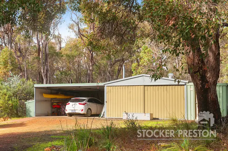 Sixth view of Homely house listing, 502 Commonage Rd, Quindalup WA 6281