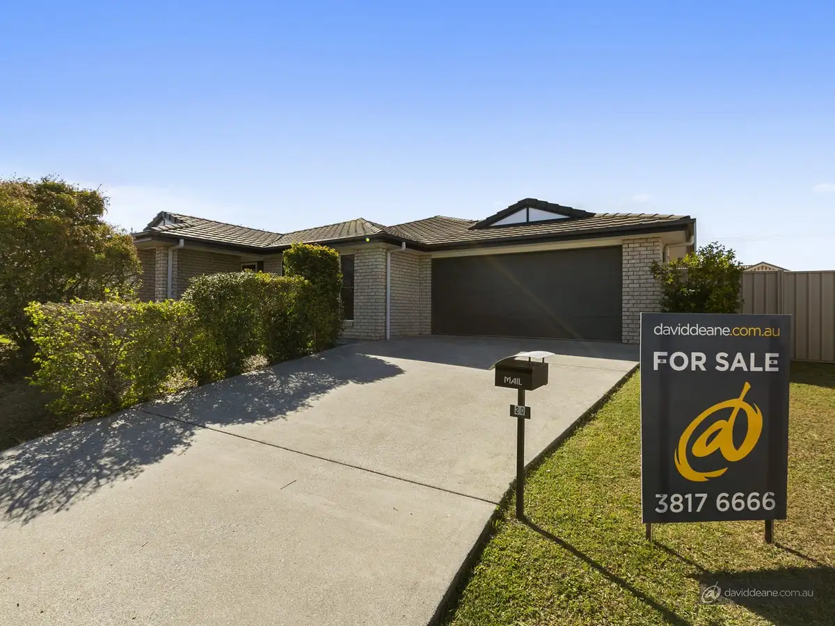 Main view of Homely house listing, 20 Rainbird Circuit, Kallangur QLD 4503