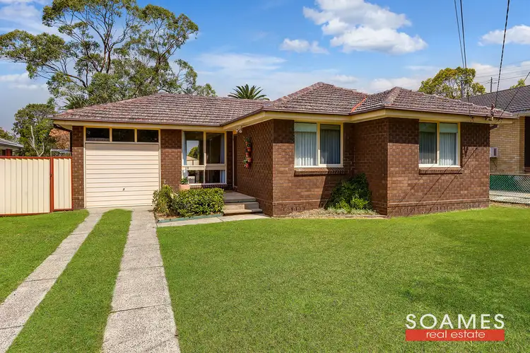 2B Berowra Road, Mount Colah NSW 2079