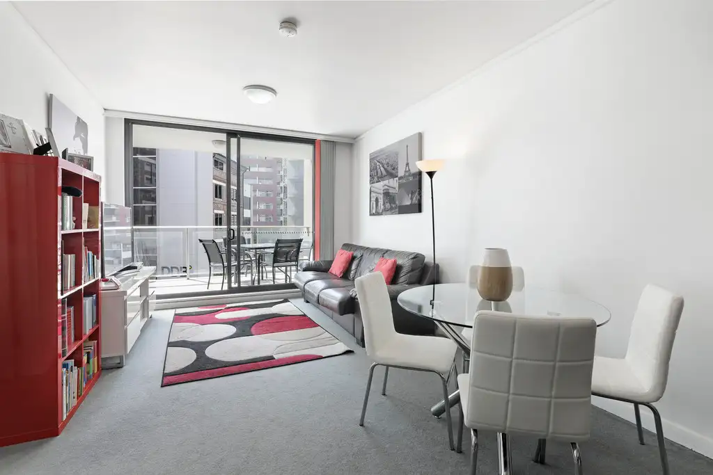 Main view of Homely apartment listing, 301/78 Mountain Street, Ultimo NSW 2007