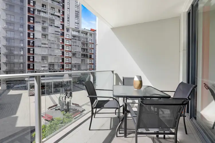 Second view of Homely apartment listing, 301/78 Mountain Street, Ultimo NSW 2007