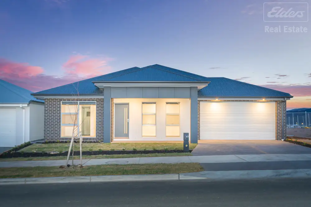 Main view of Homely house listing, 63 Hearne Street, Googong NSW 2620