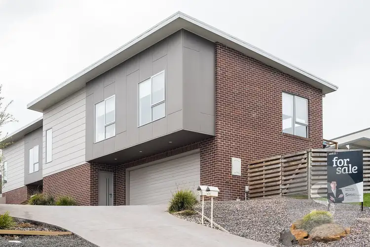 Second view of Homely townhouse listing, 1/1 Stacks Court, Prospect Vale TAS 7250