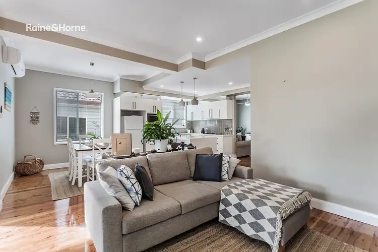 Second view of Homely house listing, 187 Dunbar Street,, Stockton NSW 2295