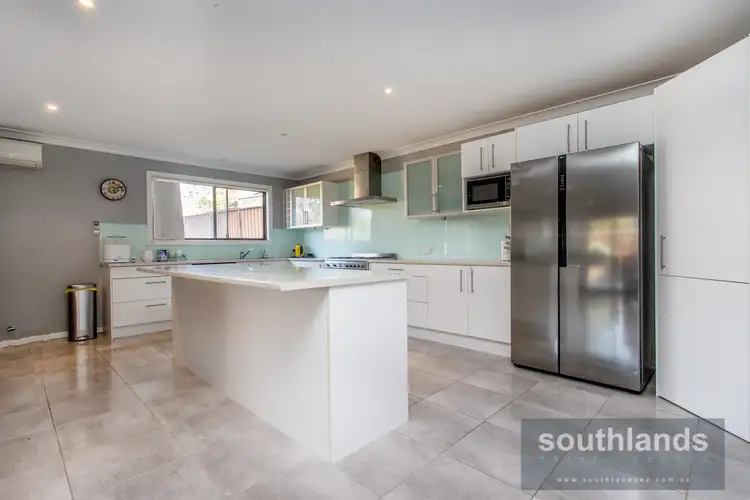 Second view of Homely house listing, 81 Henry Lawson Avenue, Werrington County NSW 2747