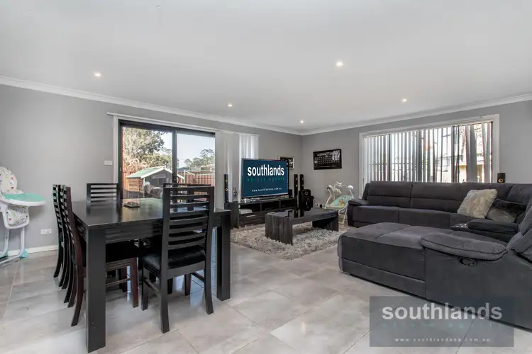 Fifth view of Homely house listing, 81 Henry Lawson Avenue, Werrington County NSW 2747