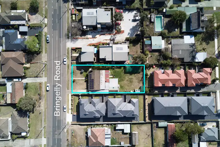 Main view of Homely house listing, 66 Bringelly Road, Kingswood NSW 2747