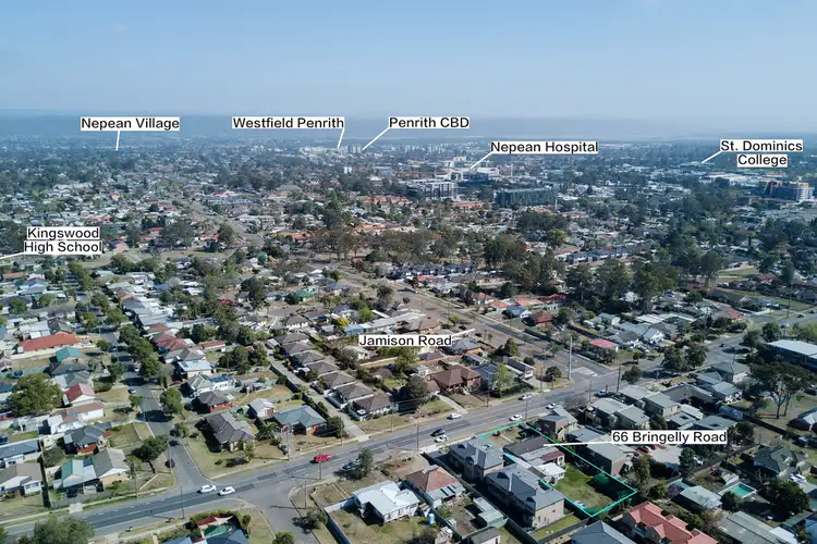 Third view of Homely house listing, 66 Bringelly Road, Kingswood NSW 2747