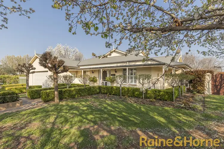 15 Carnoustie Drive, Dubbo NSW 2830