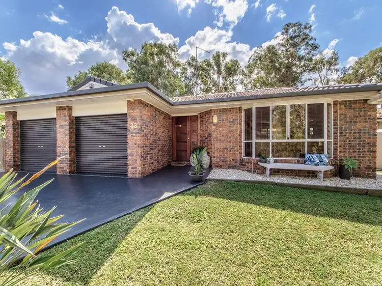 Main view of Homely house listing, 13 Bradfield Drive, Brassall QLD 4305