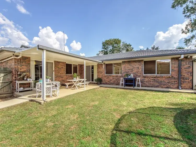 Second view of Homely house listing, 13 Bradfield Drive, Brassall QLD 4305