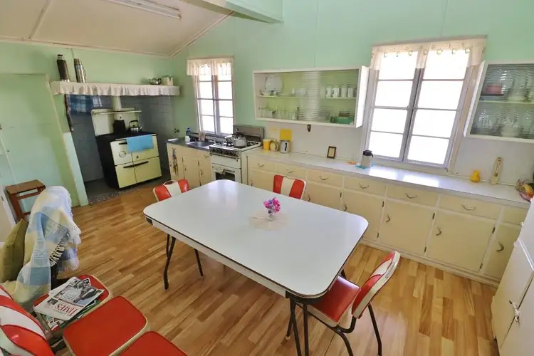 Second view of Homely house listing, 16 FISHER STREET, Kingaroy QLD 4610