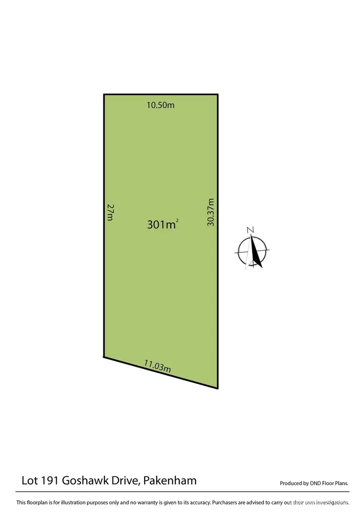 38 (Lot 191) Goshawk Drive, Pakenham VIC 3810