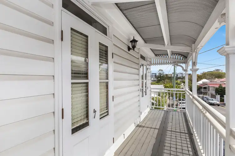 Fifth view of Homely house listing, 25 York Parade, Spring Hill QLD 4000