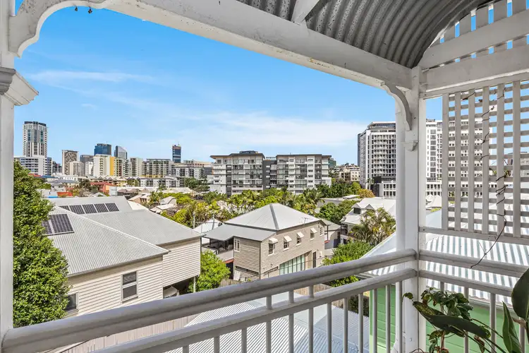 Sixth view of Homely house listing, 25 York Parade, Spring Hill QLD 4000