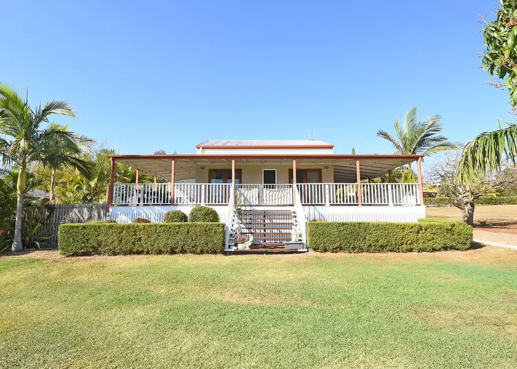 Second view of Homely house listing, 8 Henks Court, Craignish QLD 4655