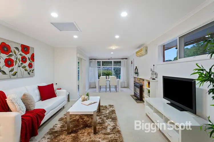 Second view of Homely house listing, 8 St Helens Court, Vermont VIC 3133