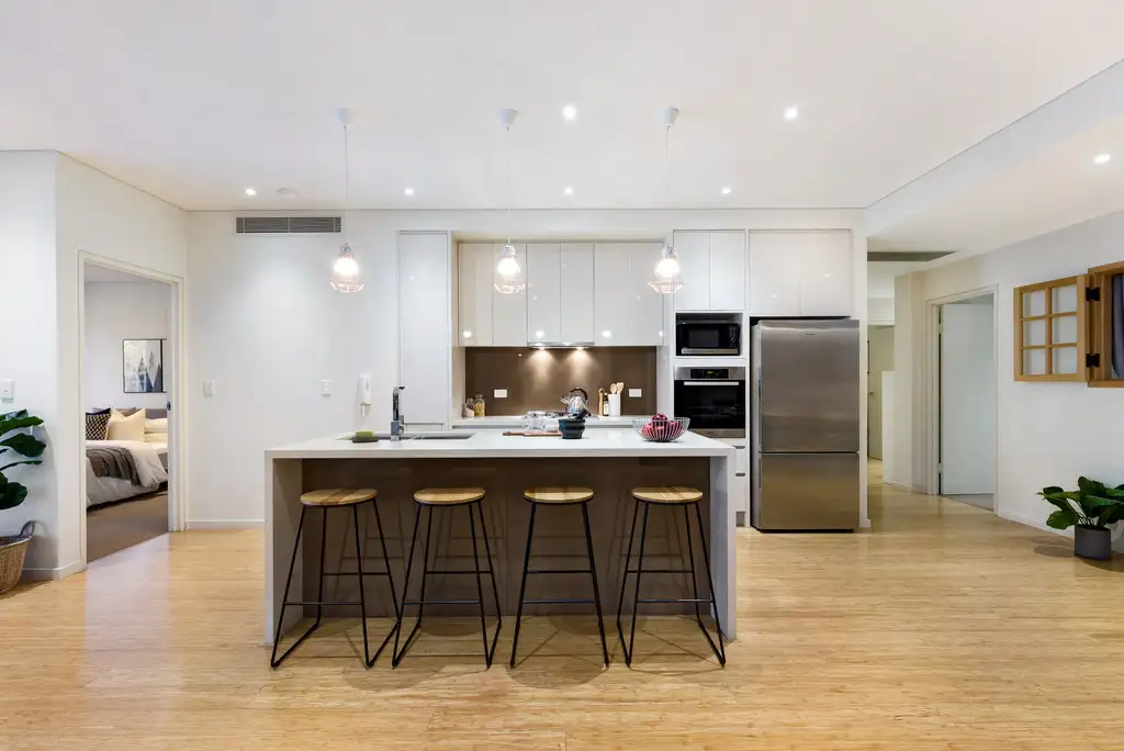 Main view of Homely apartment listing, 105/76-82 Gordon Crescent, Lane Cove NSW 2066
