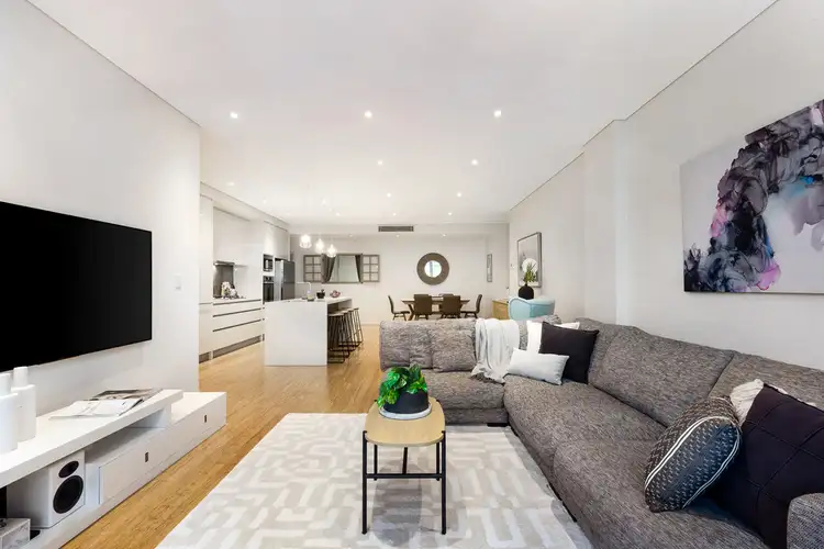 Second view of Homely apartment listing, 105/76-82 Gordon Crescent, Lane Cove NSW 2066