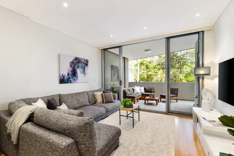 Third view of Homely apartment listing, 105/76-82 Gordon Crescent, Lane Cove NSW 2066