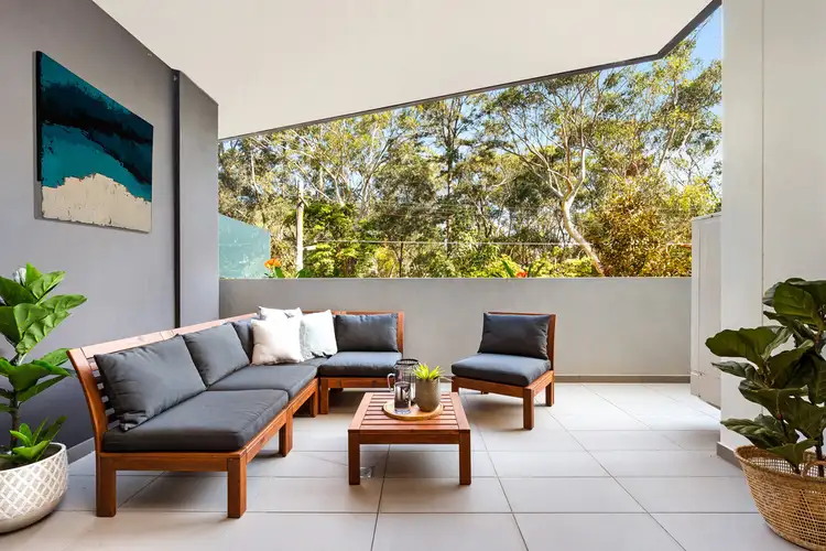 Fourth view of Homely apartment listing, 105/76-82 Gordon Crescent, Lane Cove NSW 2066