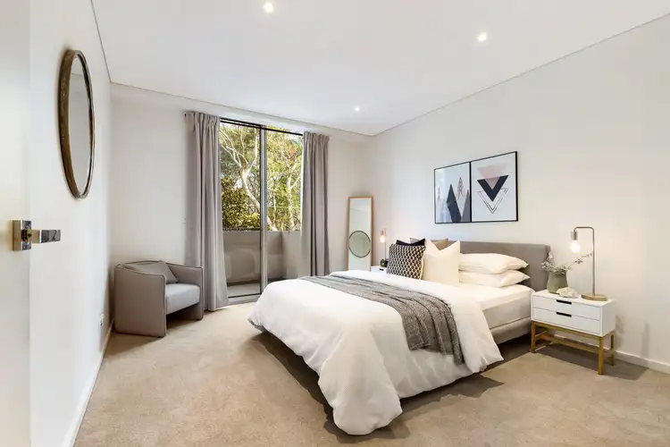 Fifth view of Homely apartment listing, 105/76-82 Gordon Crescent, Lane Cove NSW 2066
