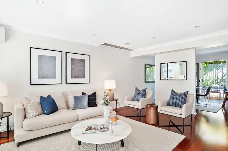 Main view of Homely house listing, 5 HUNTINGTON STREET, Crows Nest NSW 2065