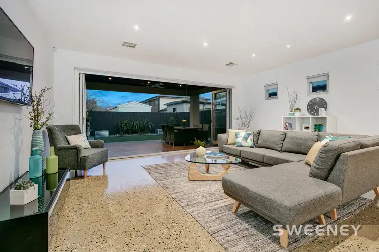 Second view of Homely townhouse listing, 16 Delphin Avenue, Altona North VIC 3025