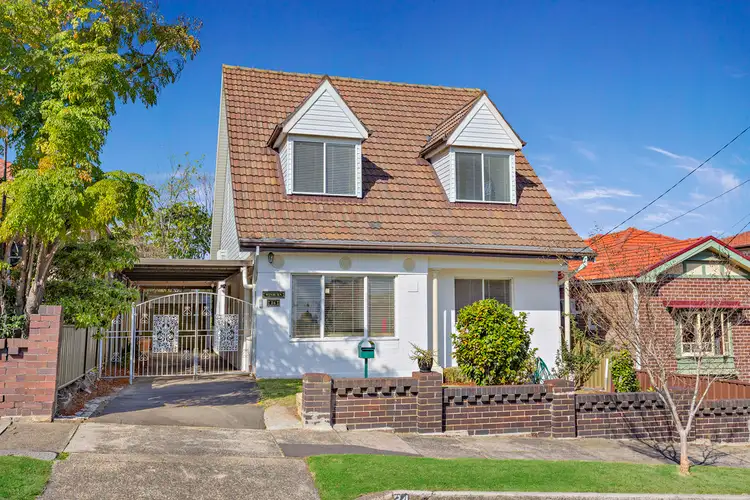 Main view of Homely house listing, 24 Hugh Avenue, Dulwich Hill NSW 2203