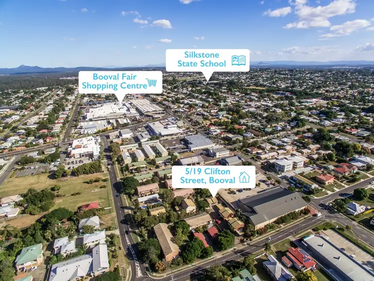 5/19 Clifton Street, Booval QLD 4304