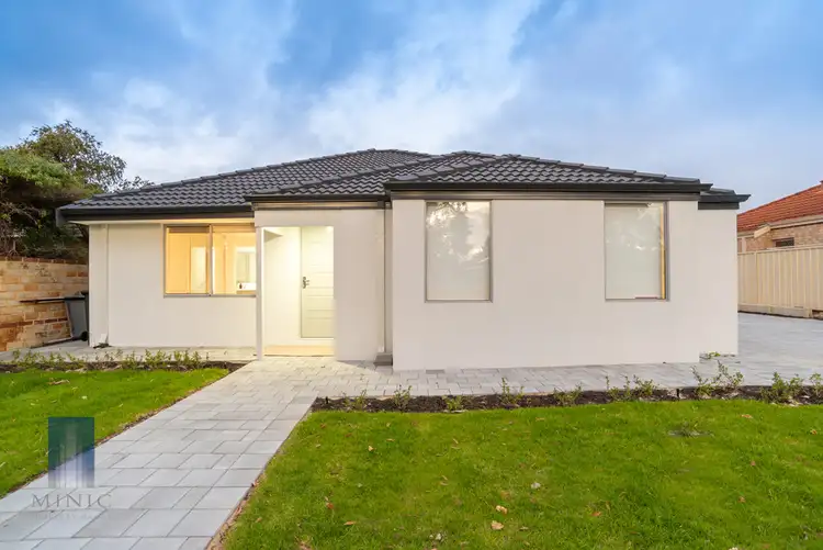 Third view of Homely villa listing, 44A Vahland Avenue, Riverton WA 6148