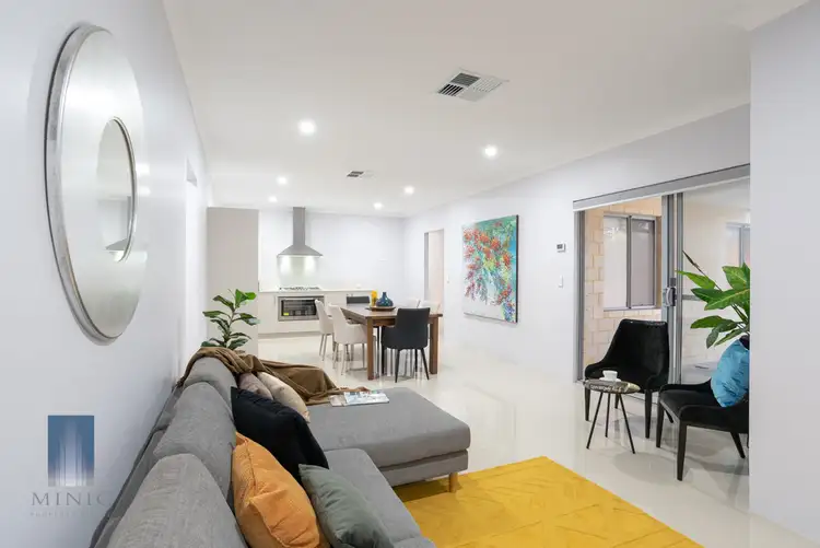 Fourth view of Homely villa listing, 44A Vahland Avenue, Riverton WA 6148